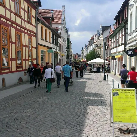 Apartment Fewo Winzer Family In Waren